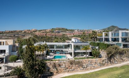 Herverkoop - Villa -
Benahavís - Costa del Sol