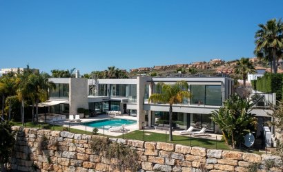 Herverkoop - Villa -
Benahavís - Costa del Sol