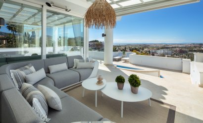 Reventa - Villa -
Marbella - Nueva Andalucía