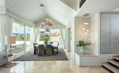 Resale - Villa -
Marbella - Nueva Andalucía