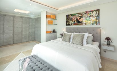 Reventa - Villa -
Marbella - Nueva Andalucía