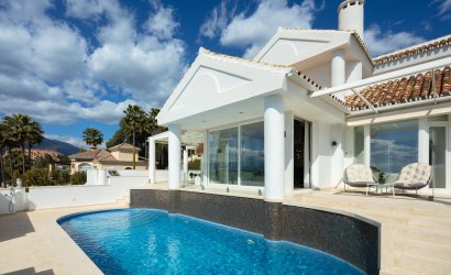 Herverkoop - Villa -
Marbella - Nueva Andalucía