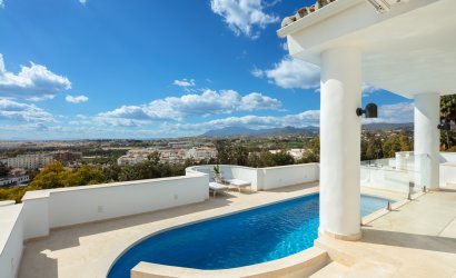 Reventa - Villa -
Marbella - Nueva Andalucía