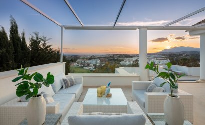 Herverkoop - Villa -
Marbella - Nueva Andalucía