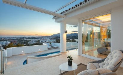 Herverkoop - Villa -
Marbella - Nueva Andalucía