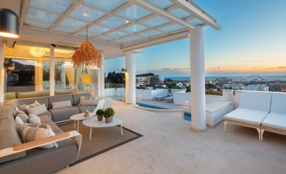 Resale - Villa -
Marbella - Nueva Andalucía