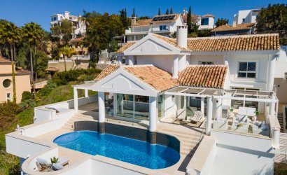 Resale - Villa -
Marbella - Nueva Andalucía