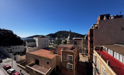 Herverkoop - Apartment -
Cartagena - Costa Calida