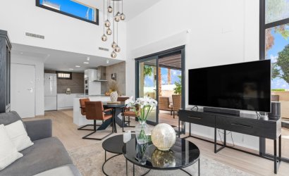 Herverkoop - Villa -
Cabo Roig - Costa Blanca