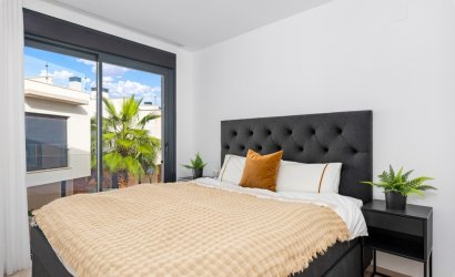 Herverkoop - Villa -
Cabo Roig - Costa Blanca