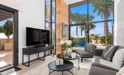 Herverkoop - Villa -
Cabo Roig - Costa Blanca