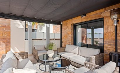 Herverkoop - Villa -
Cabo Roig - Costa Blanca