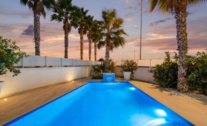Herverkoop - Villa -
Cabo Roig - Costa Blanca