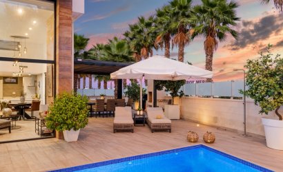 Herverkoop - Villa -
Cabo Roig - Costa Blanca