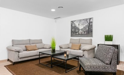 Herverkoop - Villa -
Cabo Roig - Costa Blanca