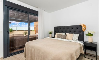 Herverkoop - Villa -
Cabo Roig - Costa Blanca