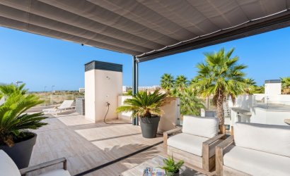 Herverkoop - Villa -
Cabo Roig - Costa Blanca