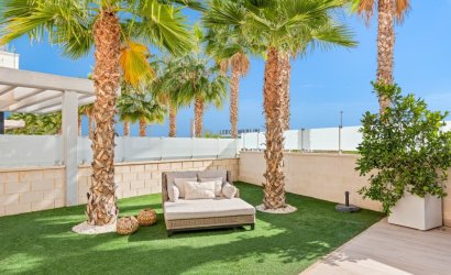 Herverkoop - Villa -
Cabo Roig - Costa Blanca