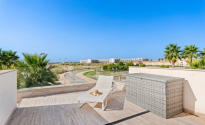 Herverkoop - Villa -
Cabo Roig - Costa Blanca