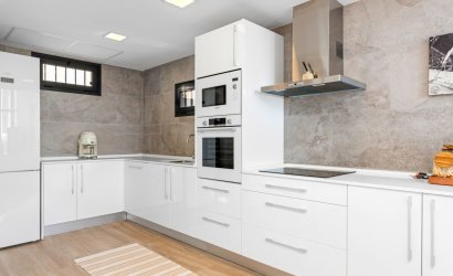 Herverkoop - Villa -
Cabo Roig - Costa Blanca