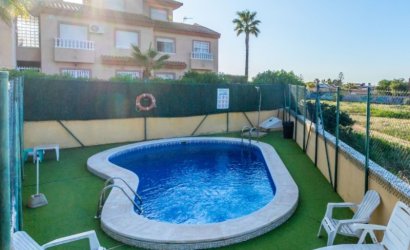 Resale - Town House -
Torrevieja - Costa Blanca