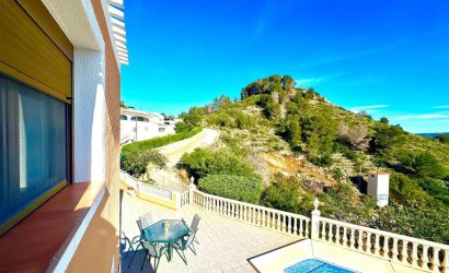 Herverkoop - Villa -
Jávea - Costa Blanca