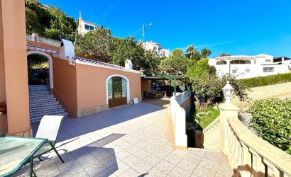 Herverkoop - Villa -
Jávea - Costa Blanca