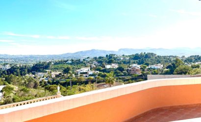 Herverkoop - Villa -
Jávea - Costa Blanca