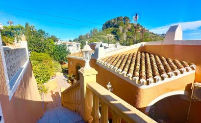 Herverkoop - Villa -
Jávea - Costa Blanca