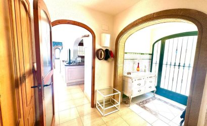 Herverkoop - Villa -
Jávea - Costa Blanca