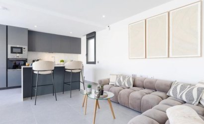 Herverkoop - Villa -
Algorfa - Inland