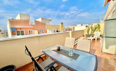 Herverkoop - Penthouse -
Torrevieja - Centro