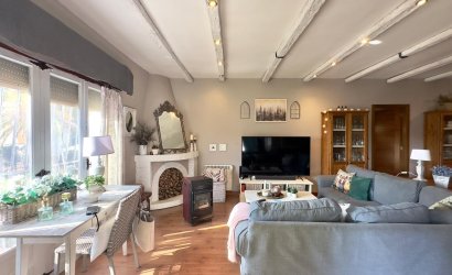 Resale - Villa -
Torrevieja - Torreblanca