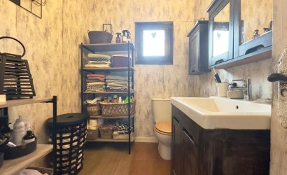 Resale - Villa -
Torrevieja - Torreblanca