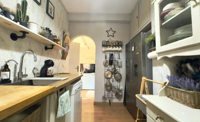 Resale - Villa -
Torrevieja - Torreblanca