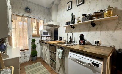 Resale - Villa -
Torrevieja - Torreblanca