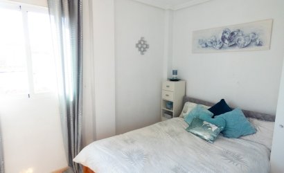 Herverkoop - Villa -
Playa Flamenca - Costa Blanca