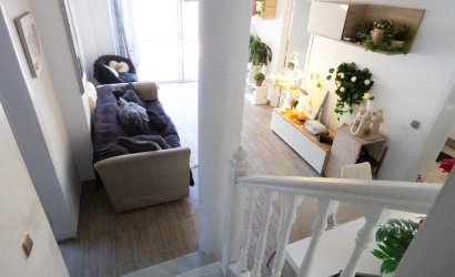 Herverkoop - Villa -
Playa Flamenca - Costa Blanca