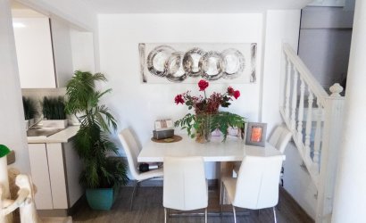 Herverkoop - Villa -
Playa Flamenca - Costa Blanca