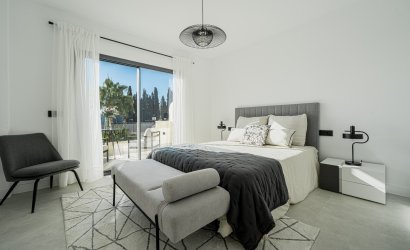 Resale - Townhouse -
Marbella - Nueva Andalucía