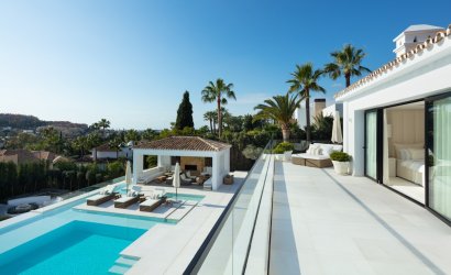 Herverkoop - Villa -
Marbella - Nueva Andalucía