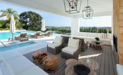 Reventa - Villa -
Marbella - Nueva Andalucía