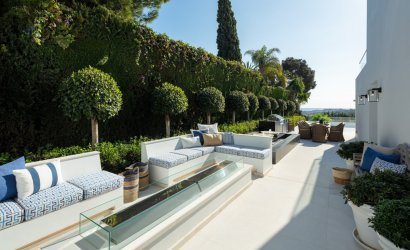 Herverkoop - Villa -
Marbella - Nueva Andalucía