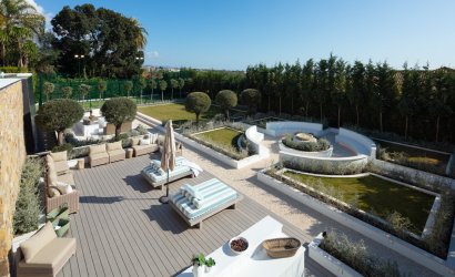 Revente - Villa -
Marbella - Nueva Andalucía