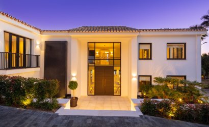 Herverkoop - Villa -
Marbella - Nueva Andalucía