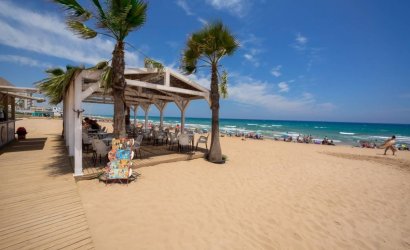 Resale - Apartment -
Torrevieja - Cabo Cervera