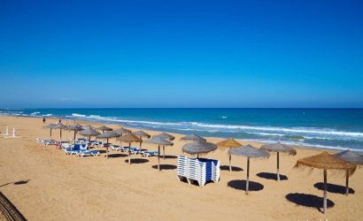 Resale - Apartment -
Torrevieja - Cabo Cervera