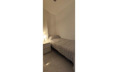 Resale - Apartment -
Torrevieja - Cabo Cervera