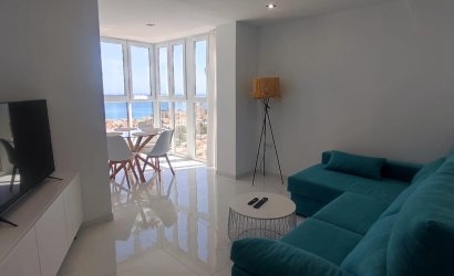 Resale - Apartment -
Torrevieja - Cabo Cervera