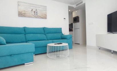 Resale - Apartment -
Torrevieja - Cabo Cervera